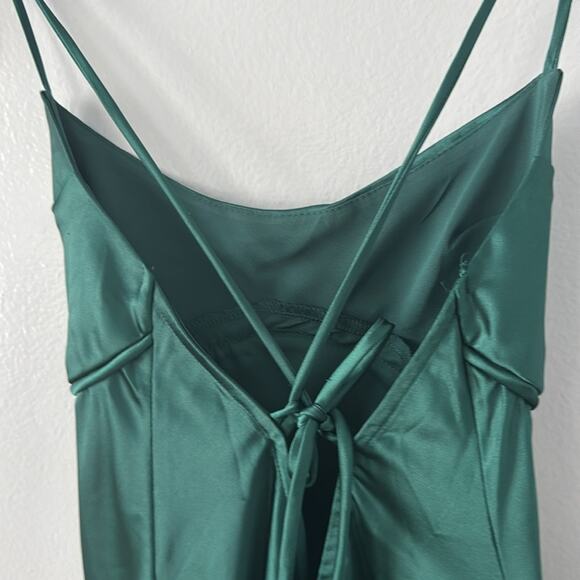 Dynamite Women's Slip Dress, Date Night Sexy Club - Picture 4 of 7